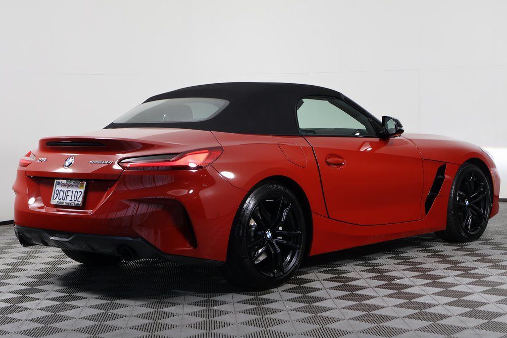 Thumbnail: 2022 BMW Z4 - 4