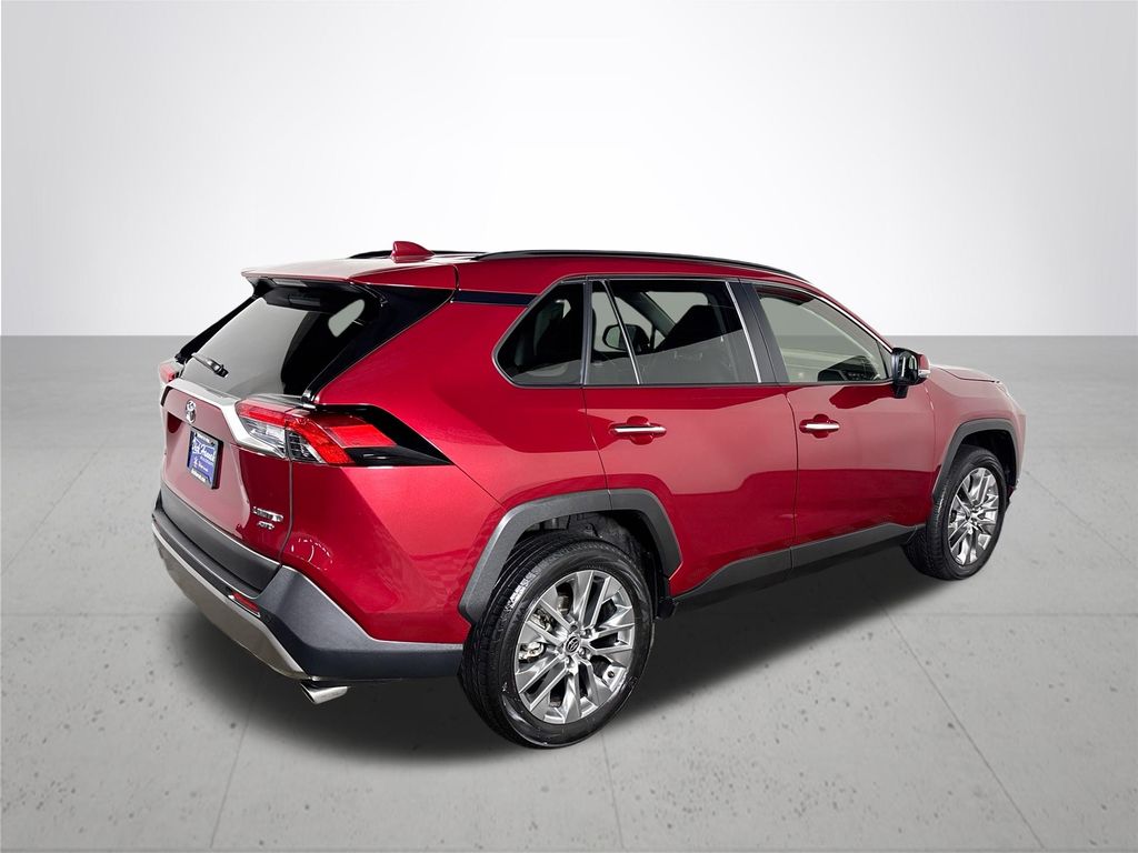 2022 Toyota RAV4 Limited