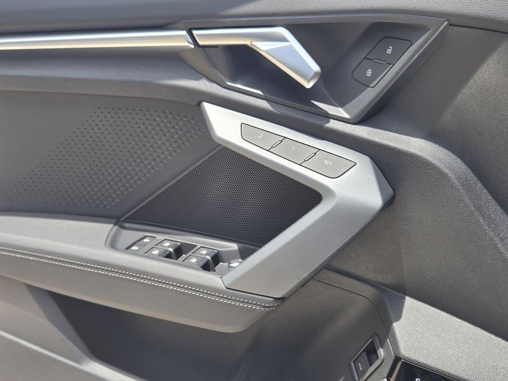 new 2026 Audi A3 car, priced at $47,210