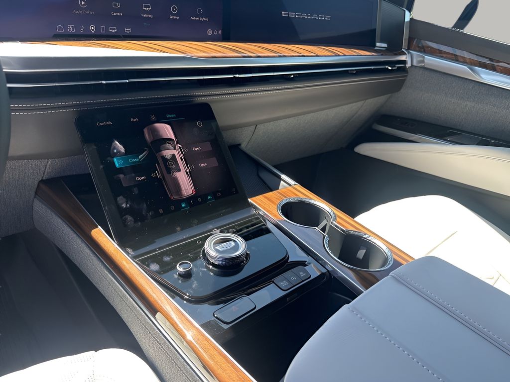 New 2026 Black Cadillac Platinum Sport image 39