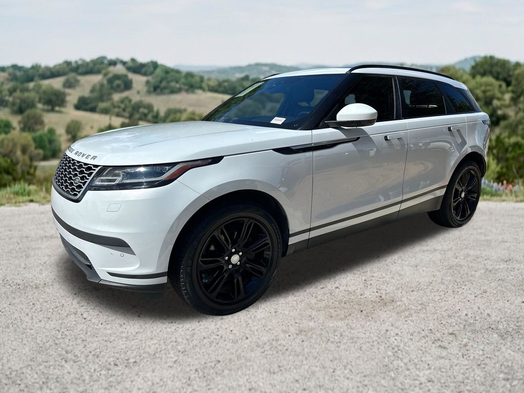 Used Car 2020 Land Rover Range Rover Velar  S For Sale Under $25,000 In Austin, Texas