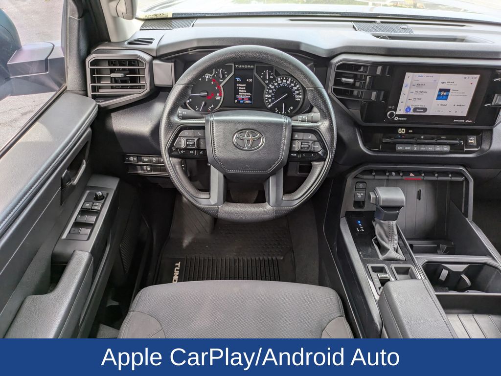 2024 Toyota Tundra SR
