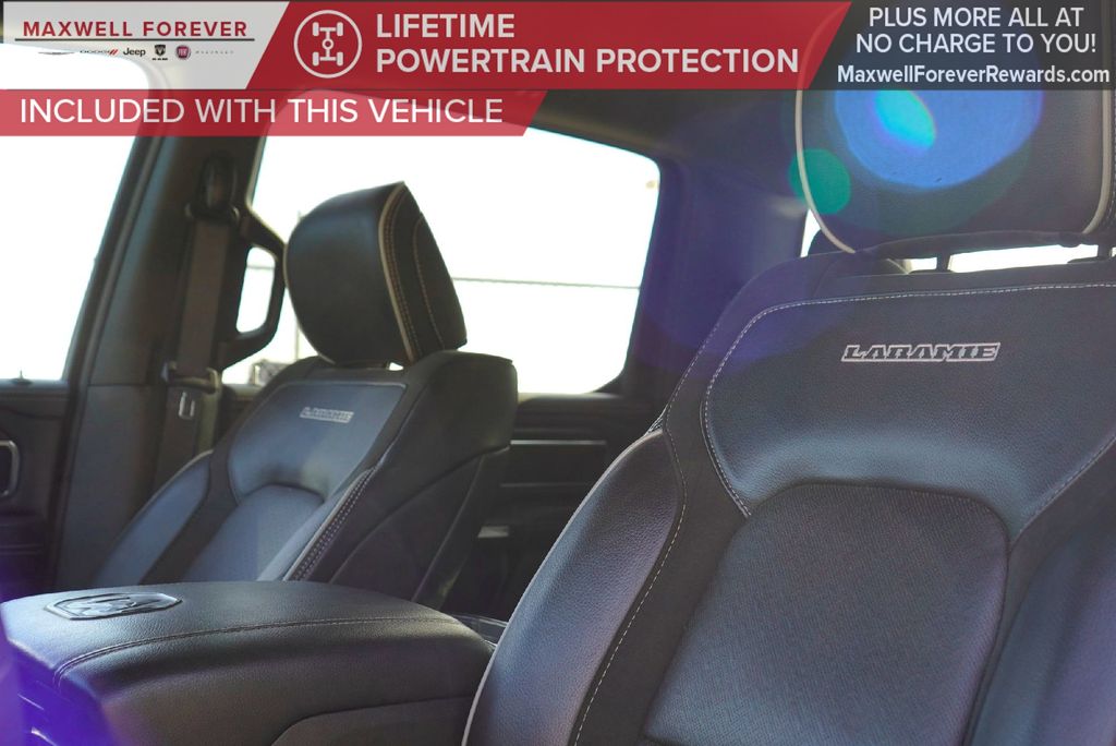 Used Car 2024 Ram 1500  Laramie For Sale Under $35,000 In Taylor, Texas