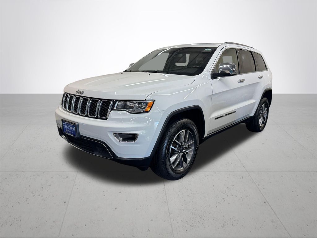 2022 Jeep Grand Cherokee WK Limited