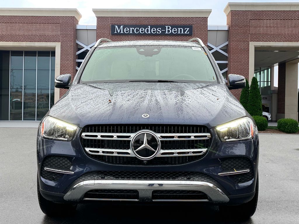 2025 Mercedes-Benz GLE 350 2