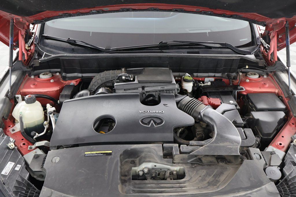 Thumbnail: 2022 INFINITI QX55 - 15