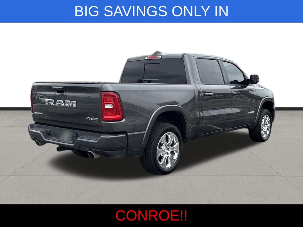 2025 Ram 1500 Big Horn/Lone Star - 3