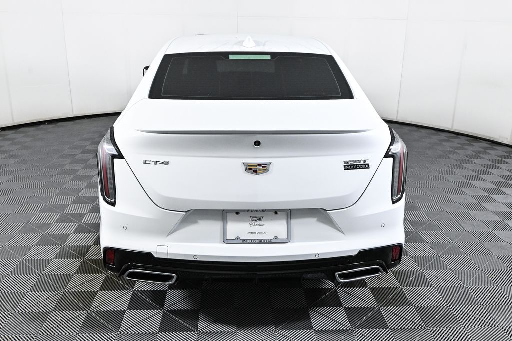 2024 Cadillac CT4 Sport 5