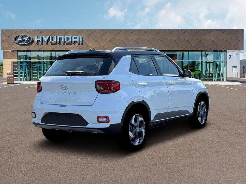 New 2026 White Hyundai SEL image 7