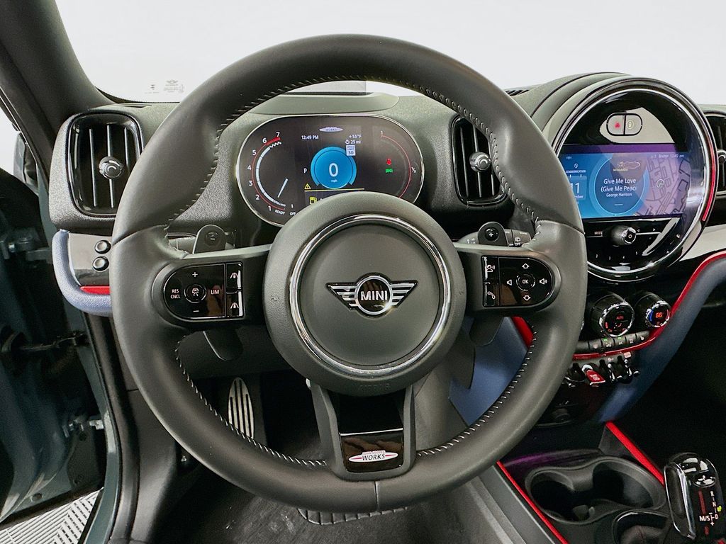 2023 MINI Cooper Countryman John Cooper Works 11