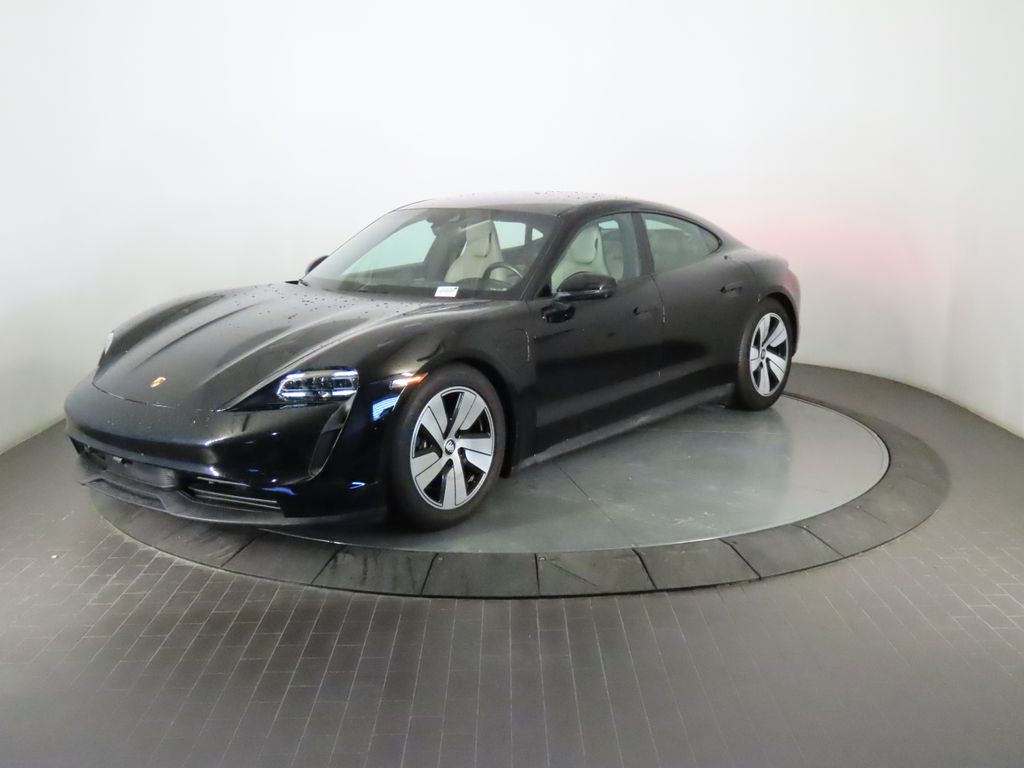 2024 Porsche Taycan  -
                  Santa Clara, CA