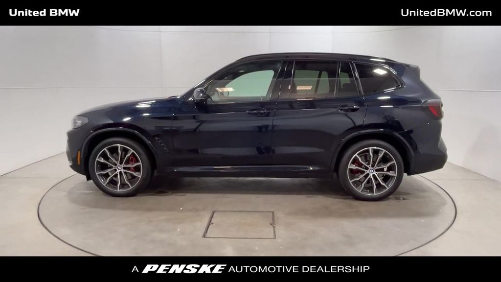 2022 BMW X3 sDrive30i 5