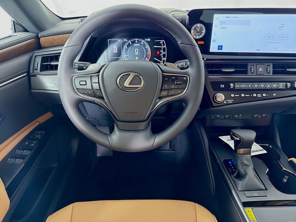 Thumbnail: 2025 Lexus ES - 19