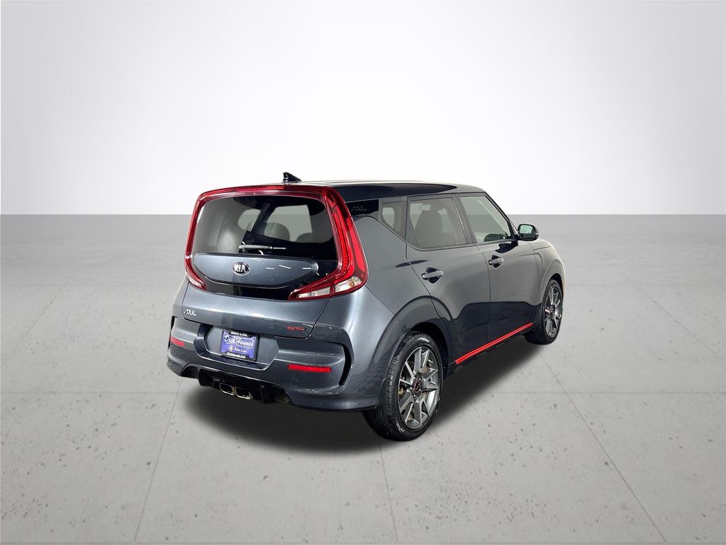 2020 Kia Soul GT-Line Turbo