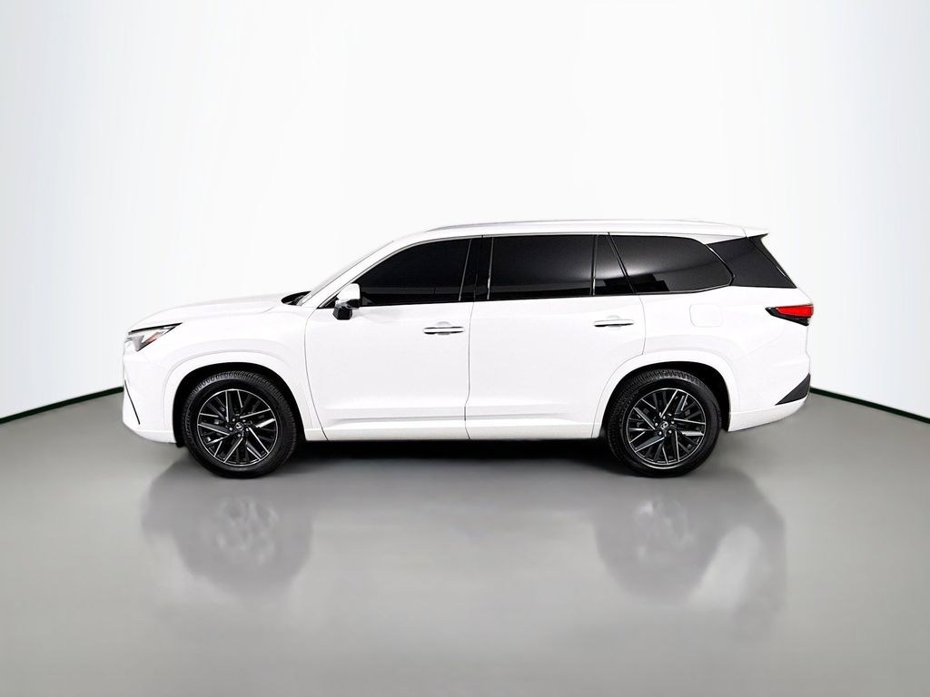Thumbnail: 2024 Lexus TX - 8