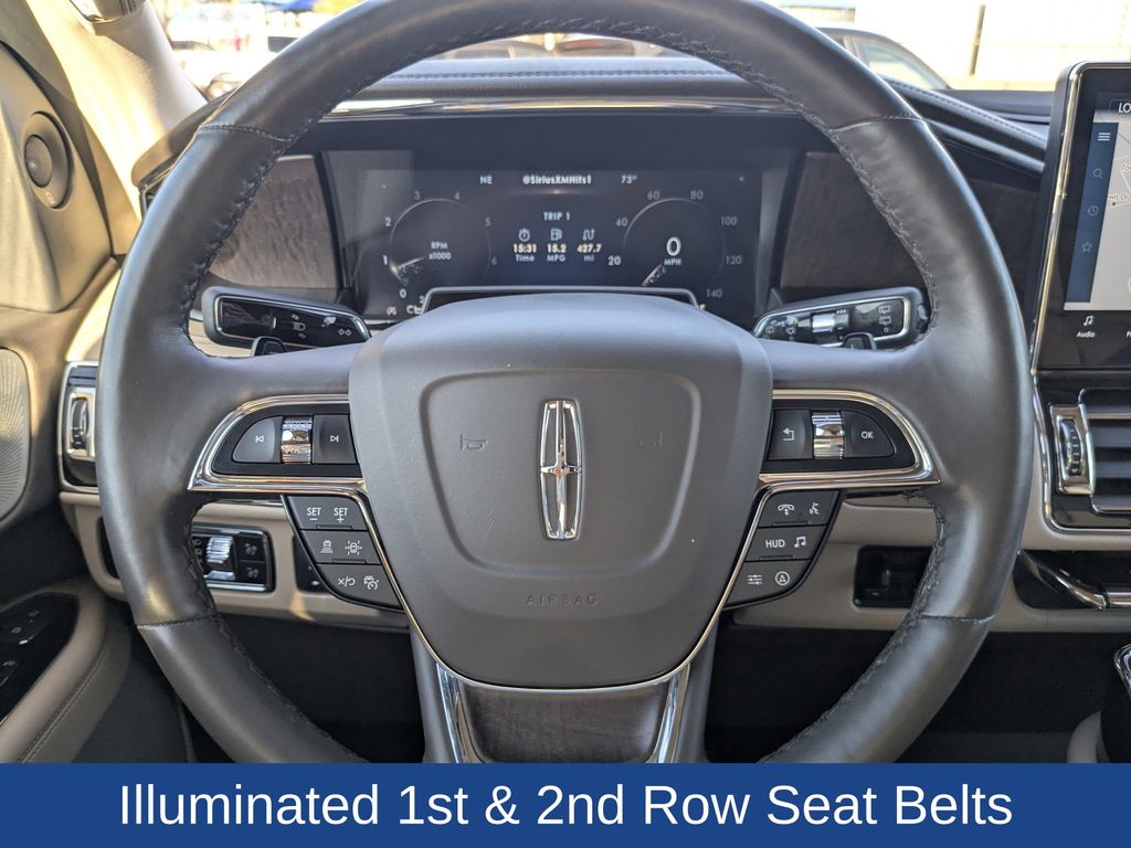 2024 Lincoln Navigator Reserve L