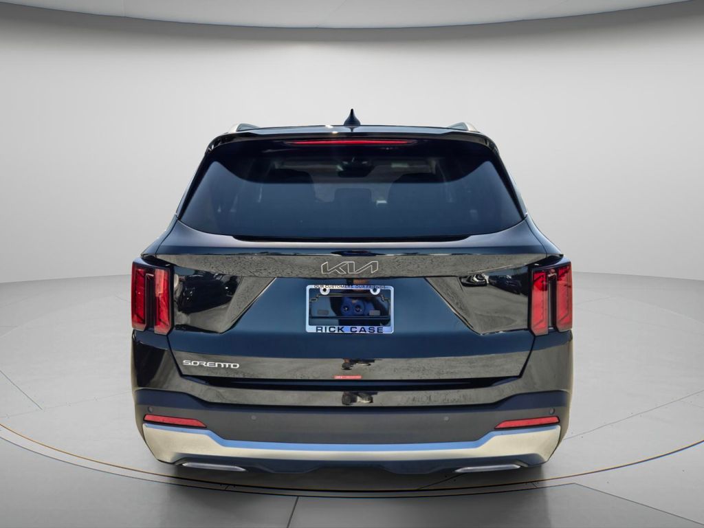 2026 Kia Sorento - $33,619