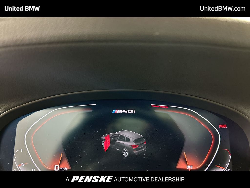 Thumbnail: 2021 BMW X3 - 15