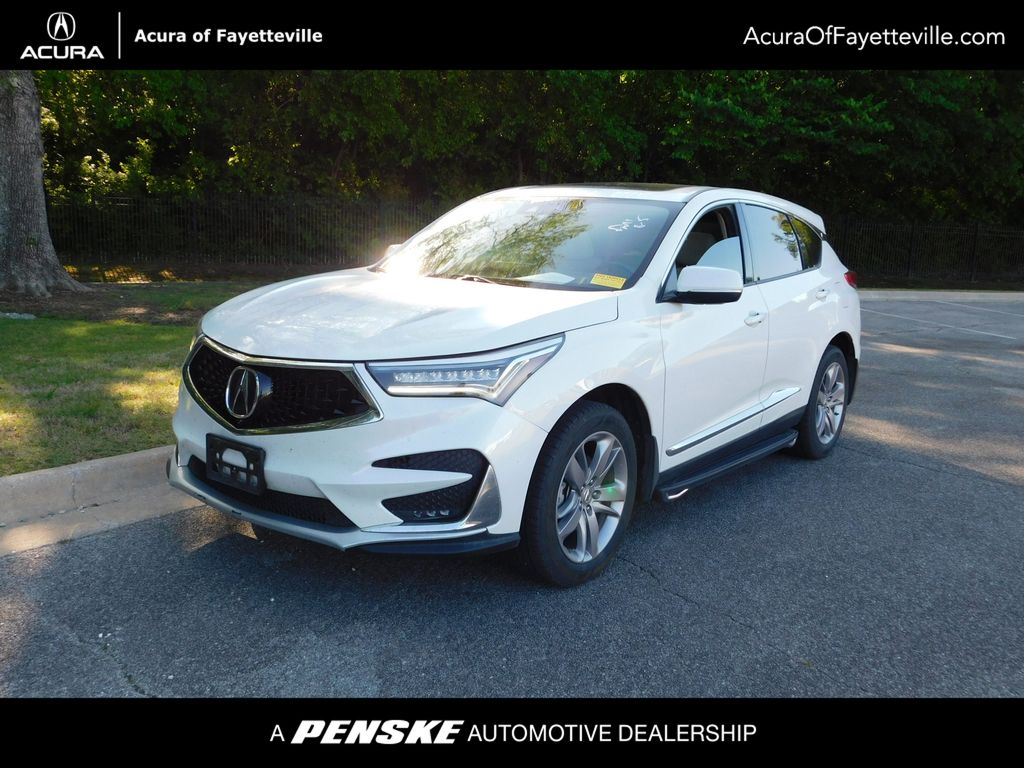 Thumbnail: 2020 Acura RDX - 1