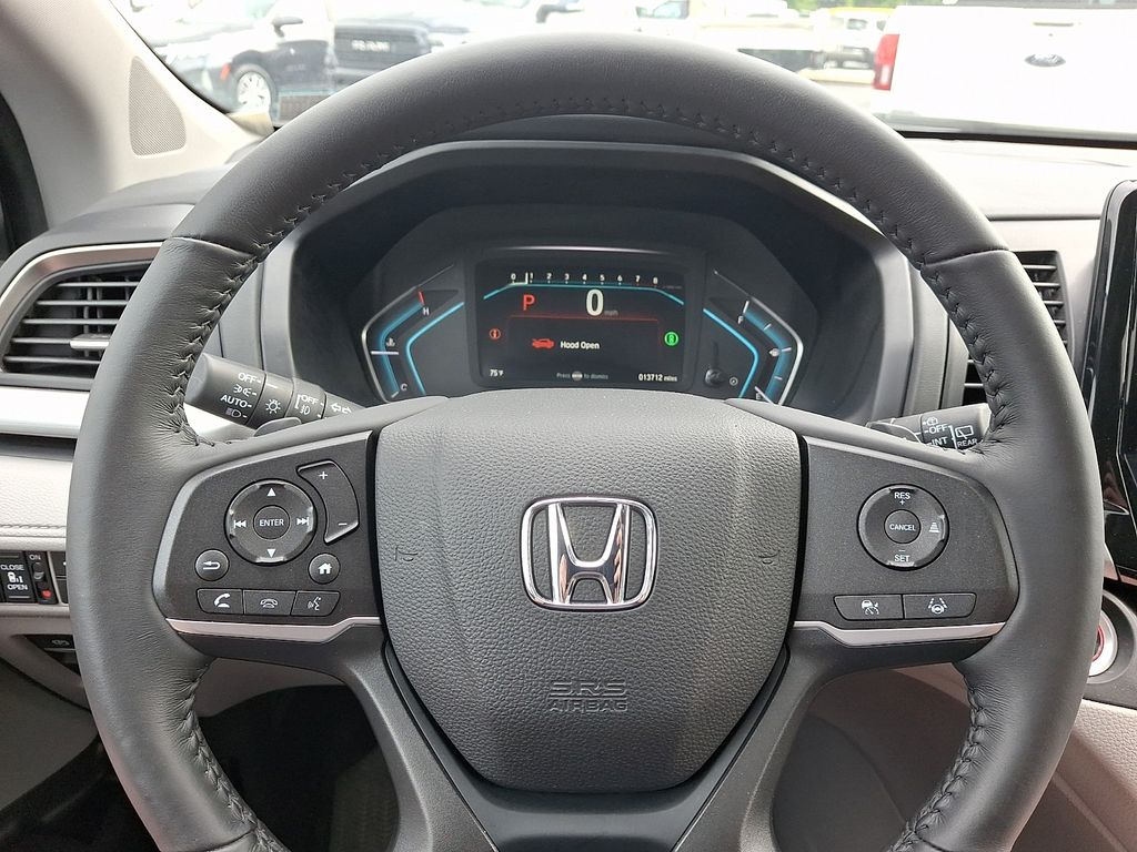 2024 Honda Odyssey EX-L  at Honda North