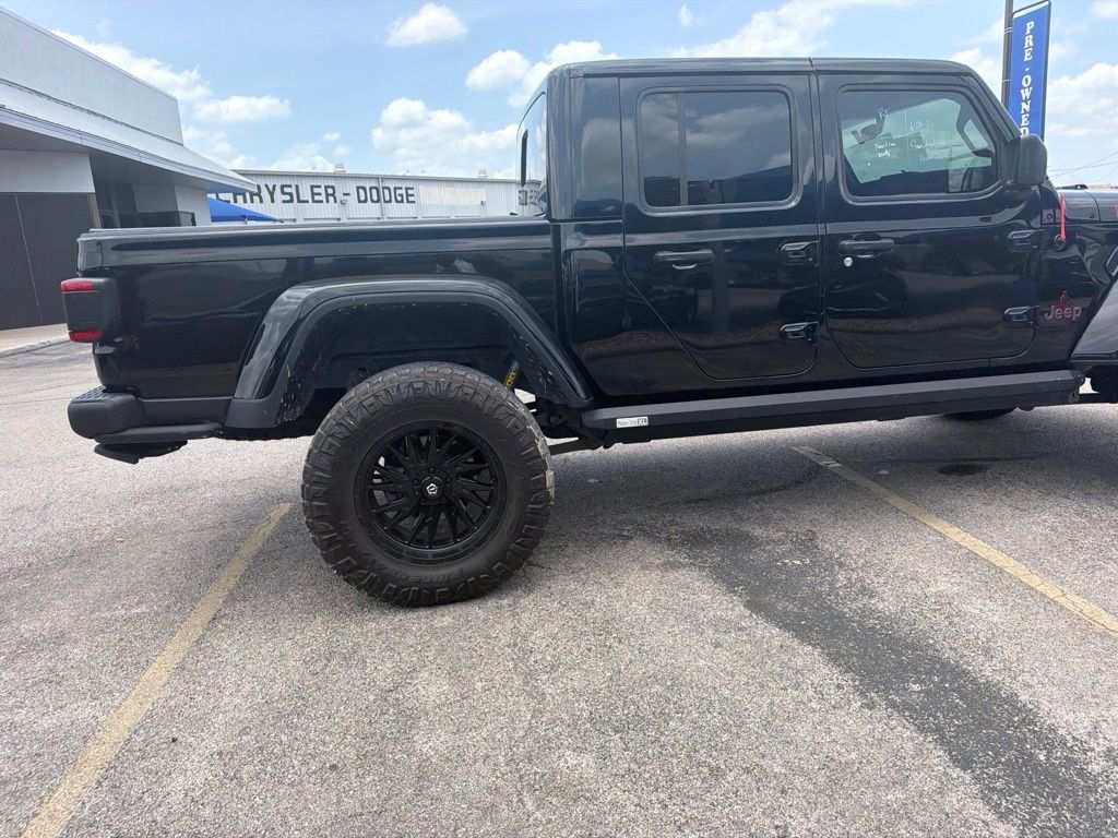 Used Car 2022 Jeep Gladiator  Rubicon For Sale Under $50,000 In San Marcos, Texas