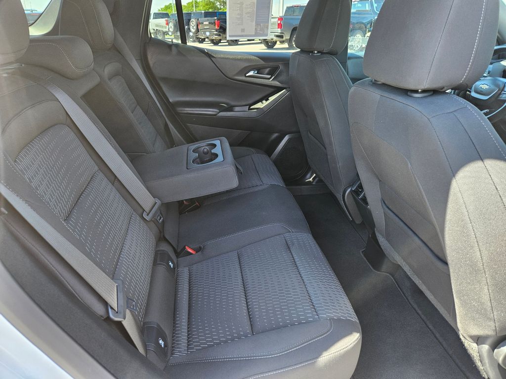Used 2026 Chevrolet Equinox SUV