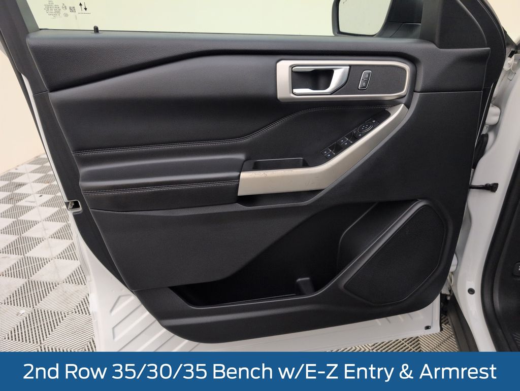 Certified Used 2020 White Ford XLT image 34