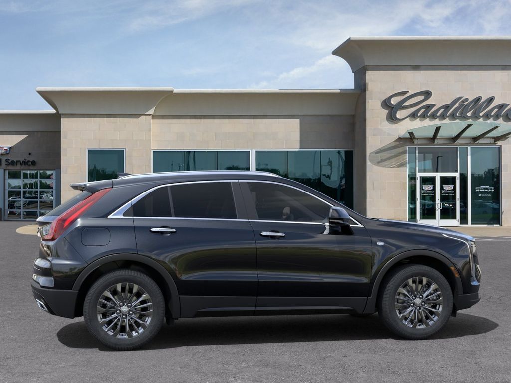 2024 Cadillac XT4 Premium Luxury 5