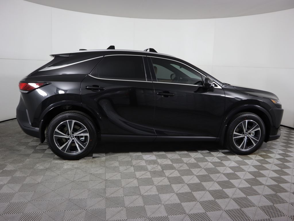 Thumbnail: 2026 Lexus RX - 4