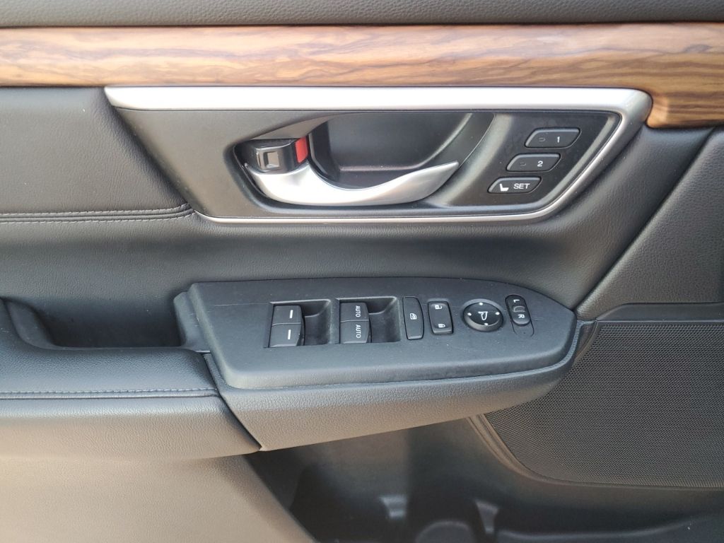 Used Car 2018 Honda Cr-v  Touring For Sale In Austin, Texas