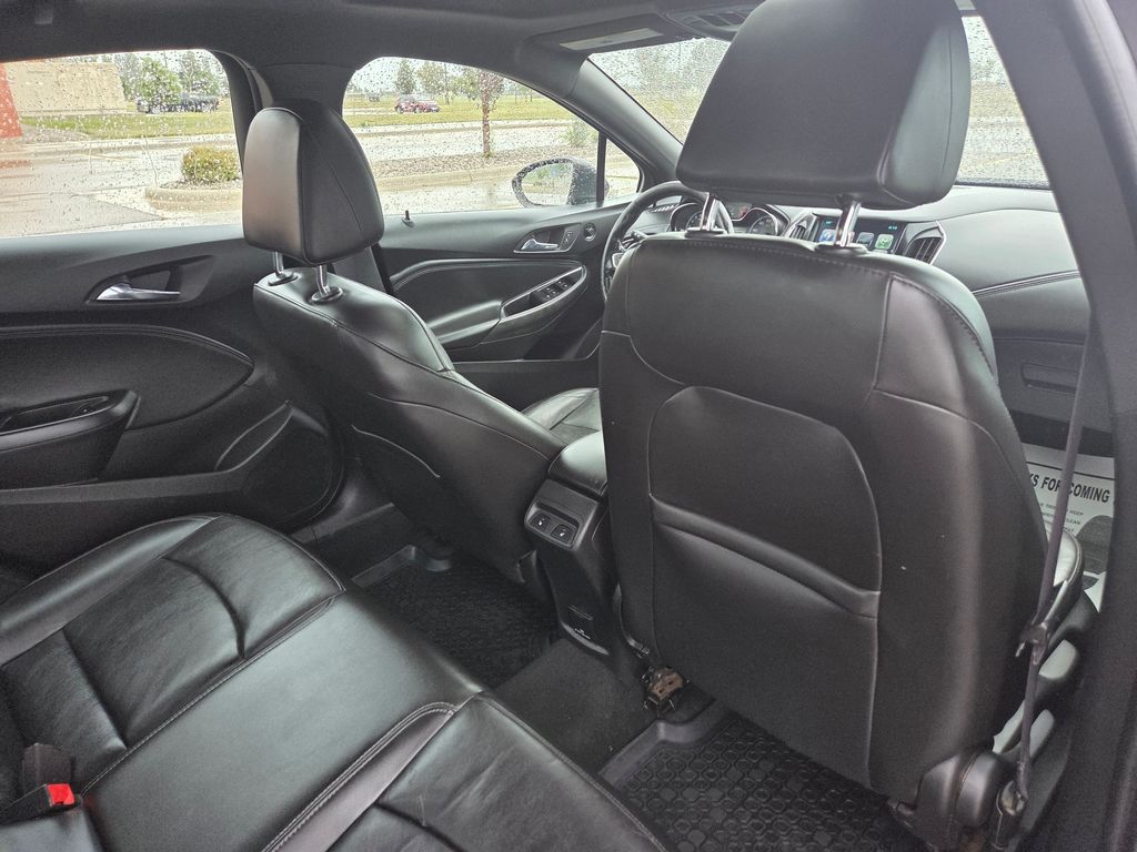 2017 Chevrolet Cruze Premier