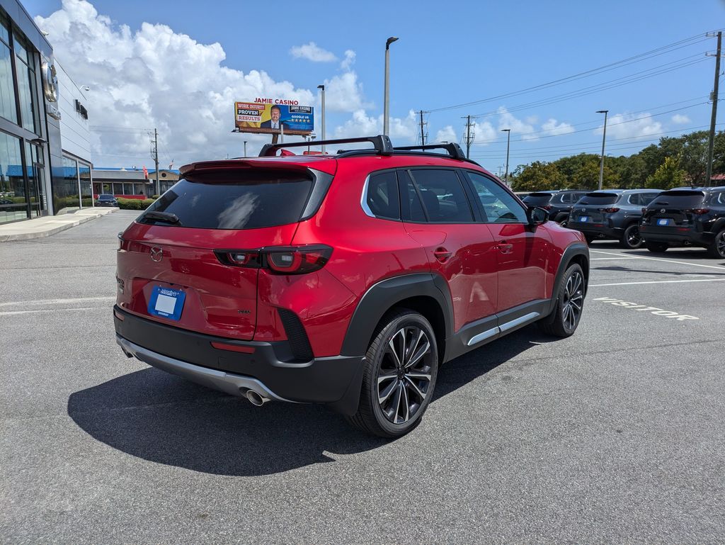 2026 Mazda CX-50 2.5 Turbo Premium Plus