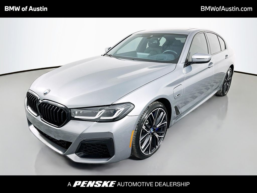 2023 BMW 5 Series 530e Hybrid Plug-in RWD