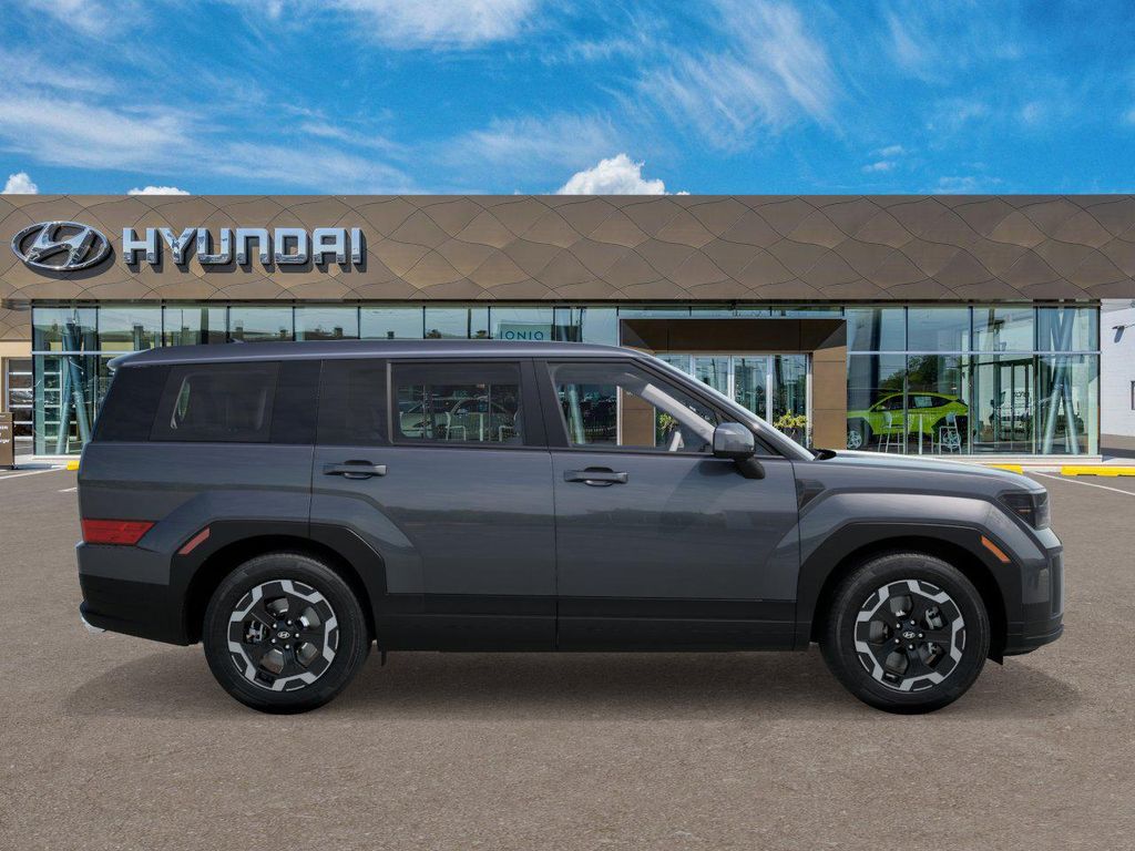 2025 Hyundai Santa Fe SE 7