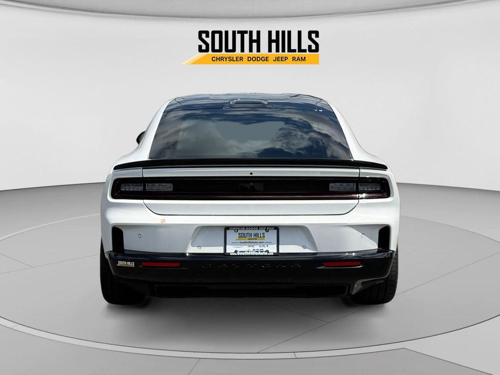 2026 Dodge Charger R/T Scat Pack - 3