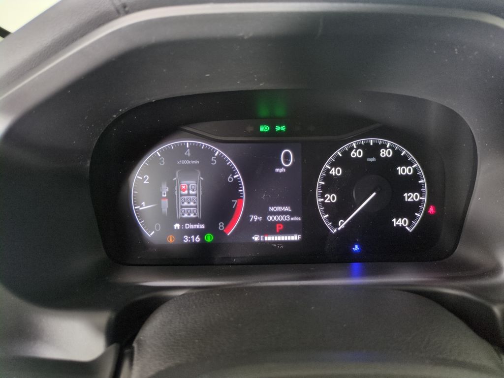 New 2025 Honda Odyssey For Sale in Fort Wayne, IN