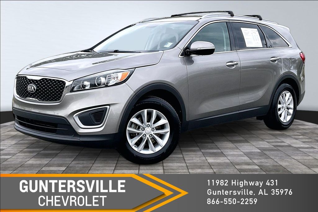 2017 Kia Sorento LX FWD