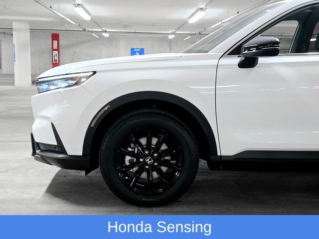 2025 Honda CR-V Hybrid Sport 3