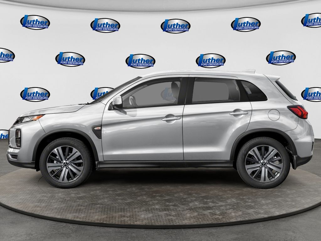 2025 Mitsubishi Outlander Sport 2.0 S Gray at Auto Express Mitsubishi