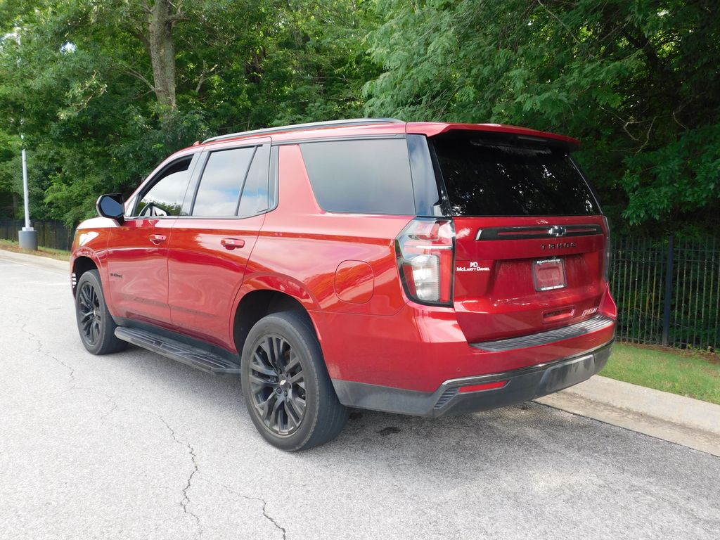 Thumbnail: 2021 Chevrolet Tahoe - 10