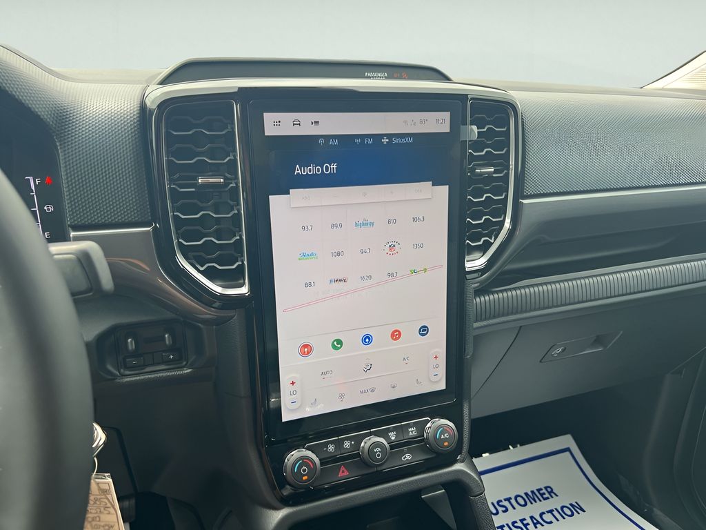 2025 Ford Ranger