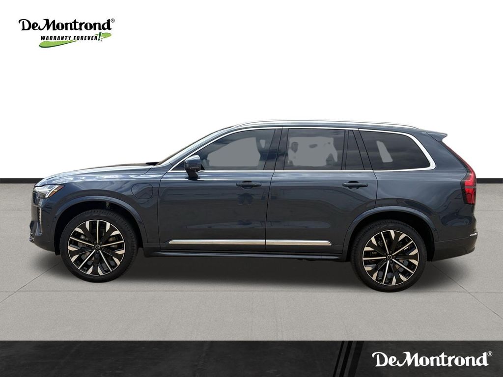 2026 Volvo XC90 Plug-In Hybrid T8 Ultra Blue at DeMontrond Automotive Group