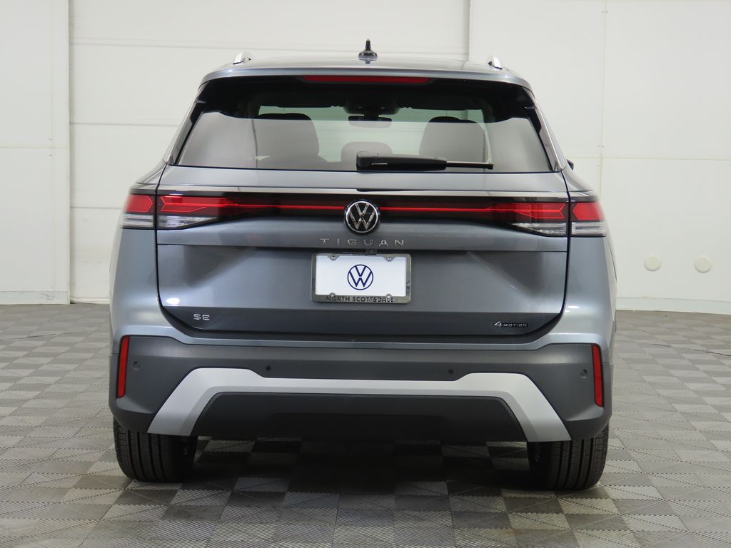 Thumbnail: 2025 Volkswagen Tiguan - 7