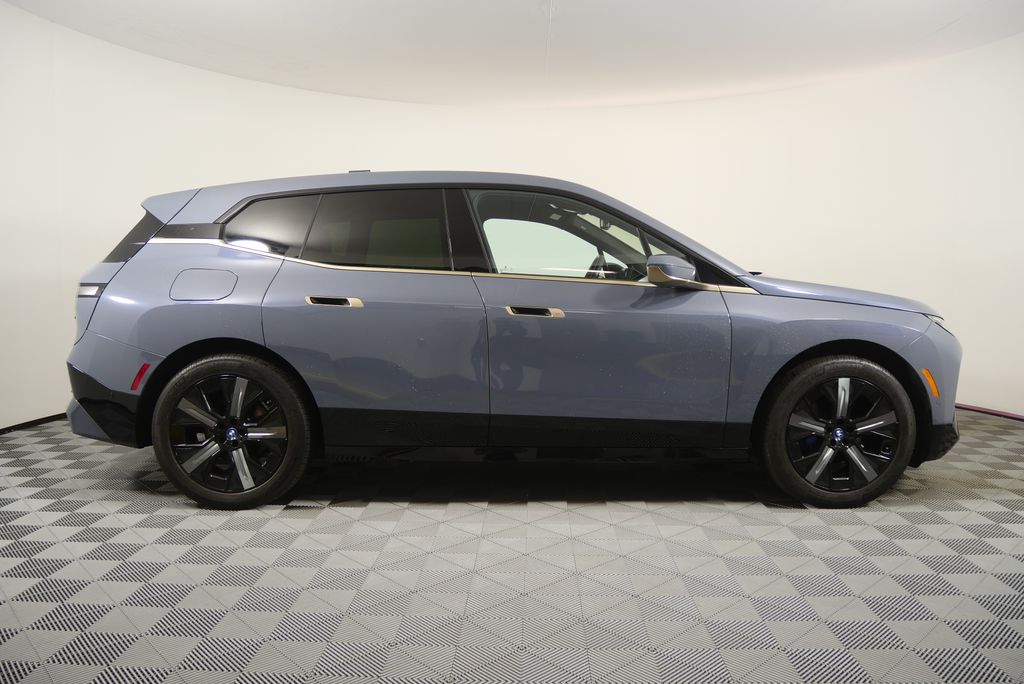 Certified 2023 BMW iX Base with VIN WB523CF00PCL97867 for sale in Austin, TX