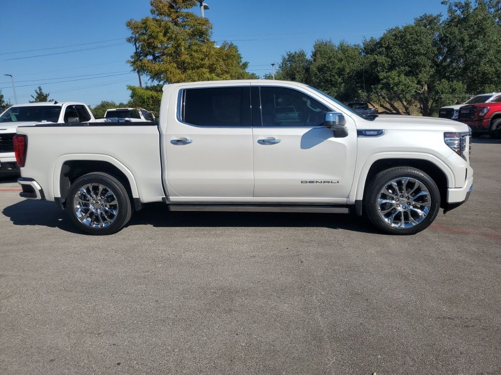 Used Car 2023 Gmc Sierra 1500  Denali For Sale Under $60,000 In Austin, Texas