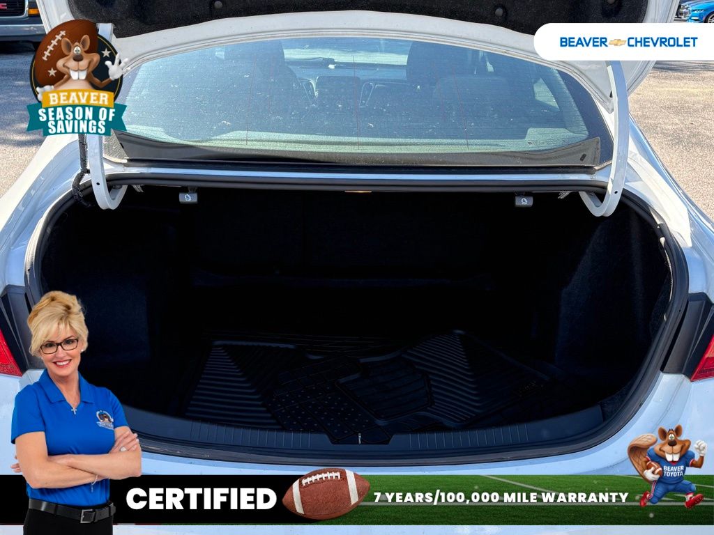 Used 2024 Chevrolet Malibu Sedan
