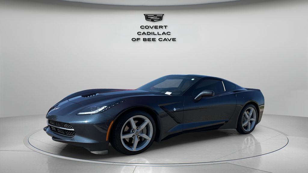 Used Car 2014 Chevrolet Corvette Stingray  Base For Sale Under $50,000 In Austin, Texas
