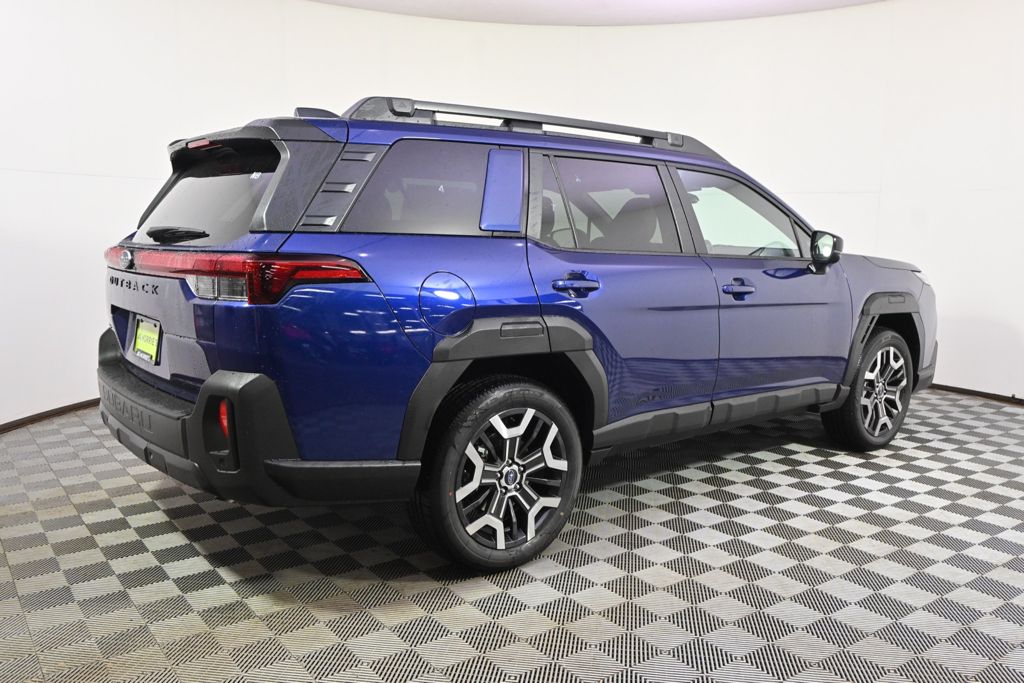 New 2026 Blue Subaru Touring XT image 7