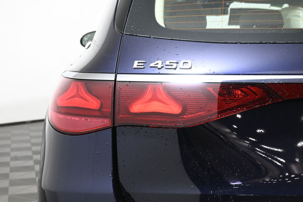 2025 Mercedes-Benz E-Class E 450 12