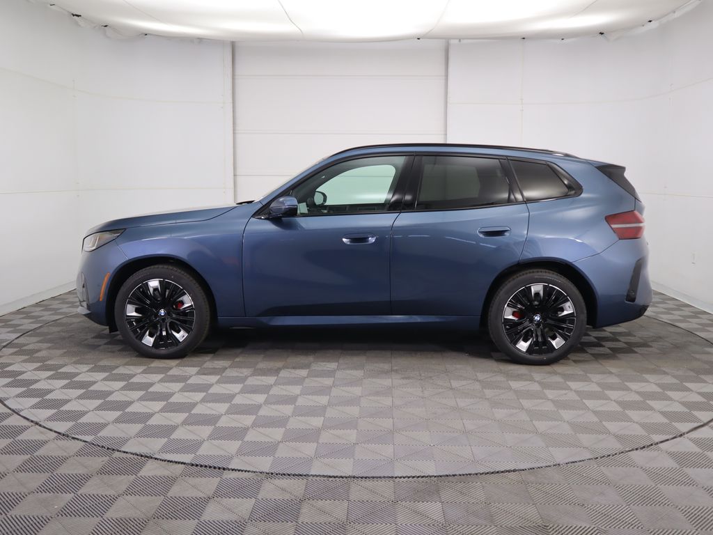 Thumbnail: 2026 BMW X3 - 8